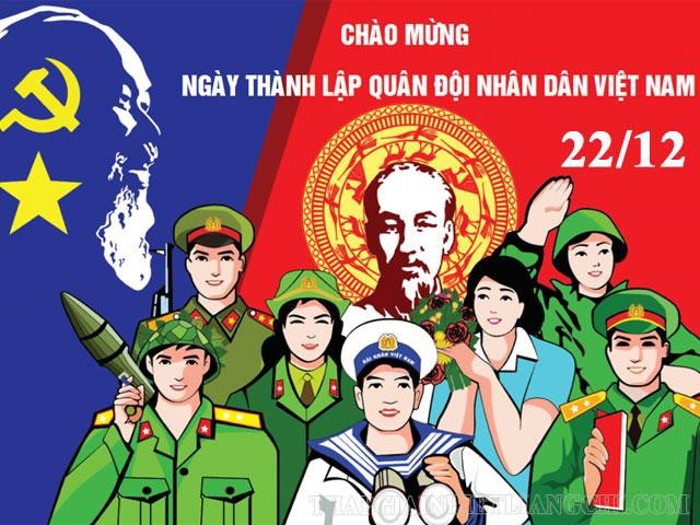 HÁT VỀ ANH (Kính tặng các Anh/Chị đã/ đang là Bộ đội)